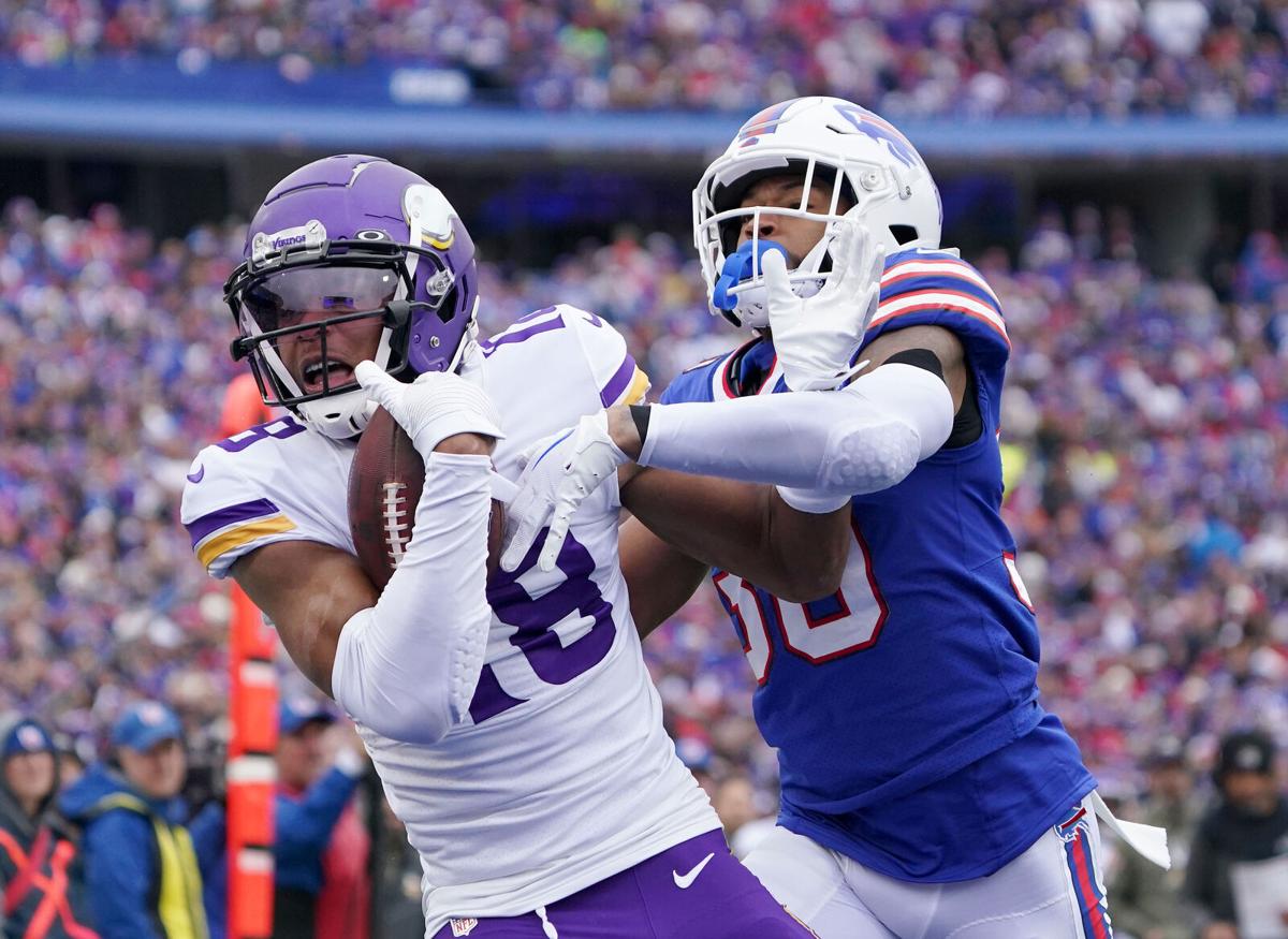 Coming Soon: Bills vs Vikings