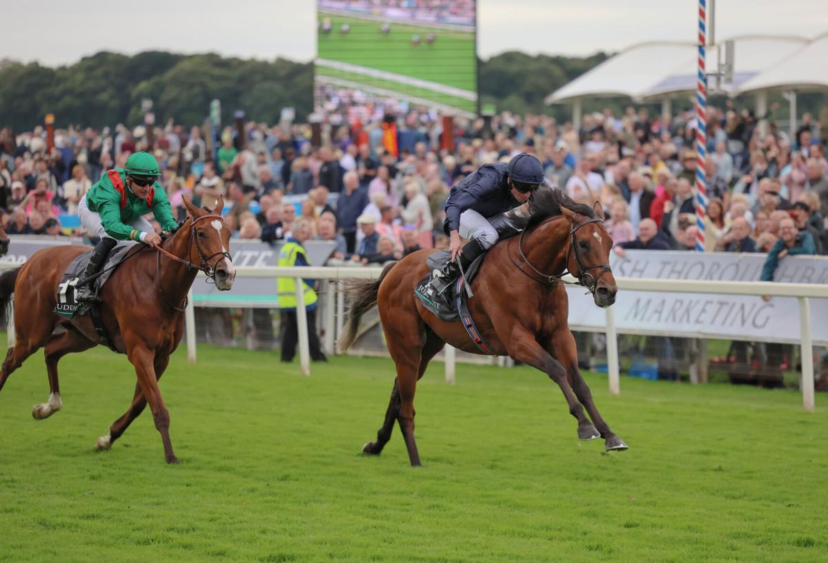 Post Time What to watch for during the Breeders’ Cup