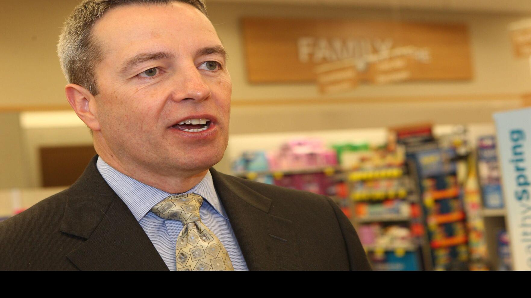 Rite Aid boss sees its stores as neighborhood health centers
