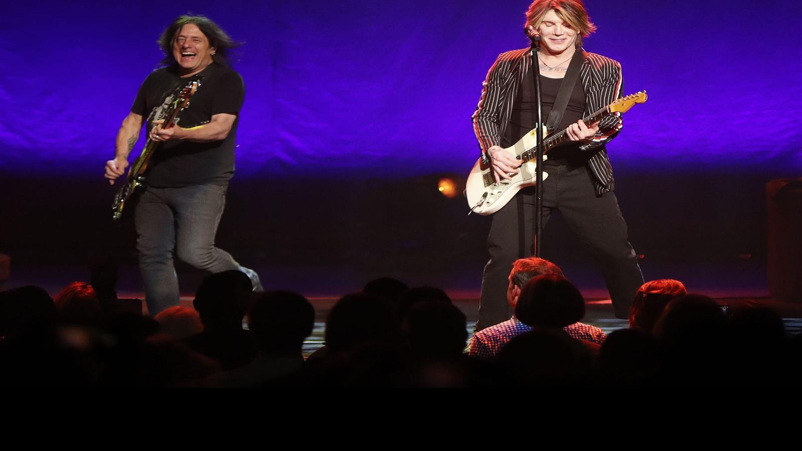 Goo Goo Dolls Soldier On During The Strangest Year Music Buffalonews Com