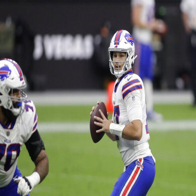 Josh Allen Firmly Establishes Status As Mvp Candidate In Latest Elite Performance Buffalo Bills News Nfl Buffalonews Com