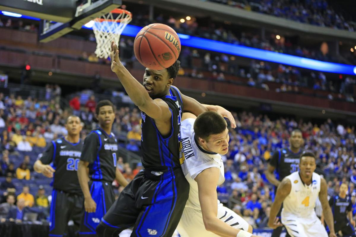 UB makes a statement in first big dance win