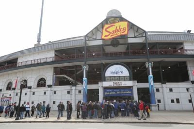 It's virtually baseball season: IronPigs to take on PawSox in live