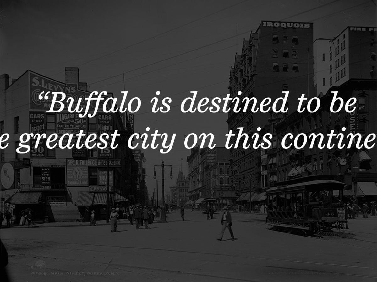 And Now Buffalo Some Very Nice Things People Have Said About You Local News Buffalonews Com And Now Buffalo Some Very Nice Things People Have Said About You Local News Buffalonews Com