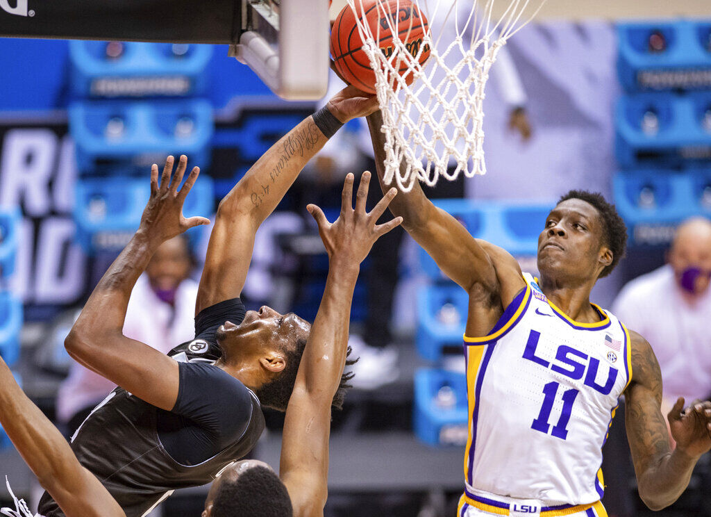 St. Bonaventure ushered out of NCAA Tournament after loss to LSU