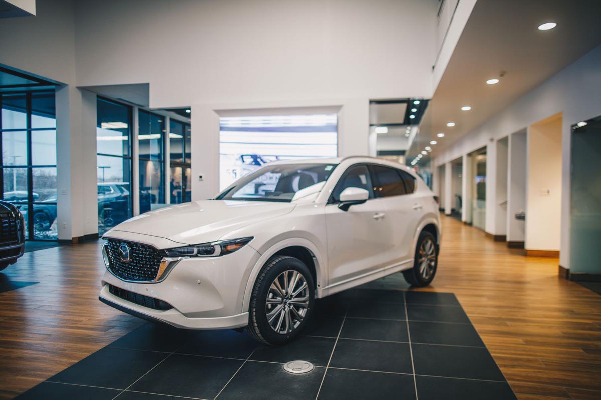 New car technology keeps safety, energy efficiency top of mind