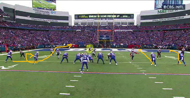 This is storybook!' - Buffalo Bills score incredible 96-yard kick