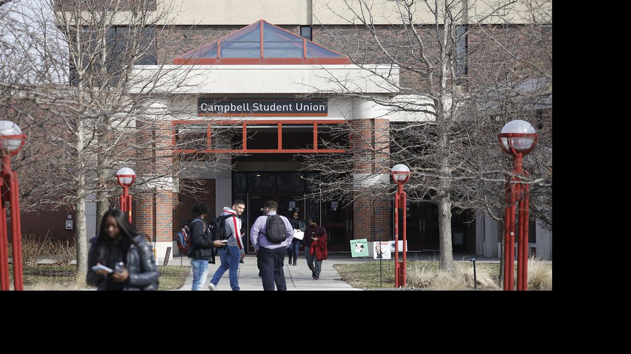Suny S Coronavirus Shift To Online Classes Raises Anxiety Among