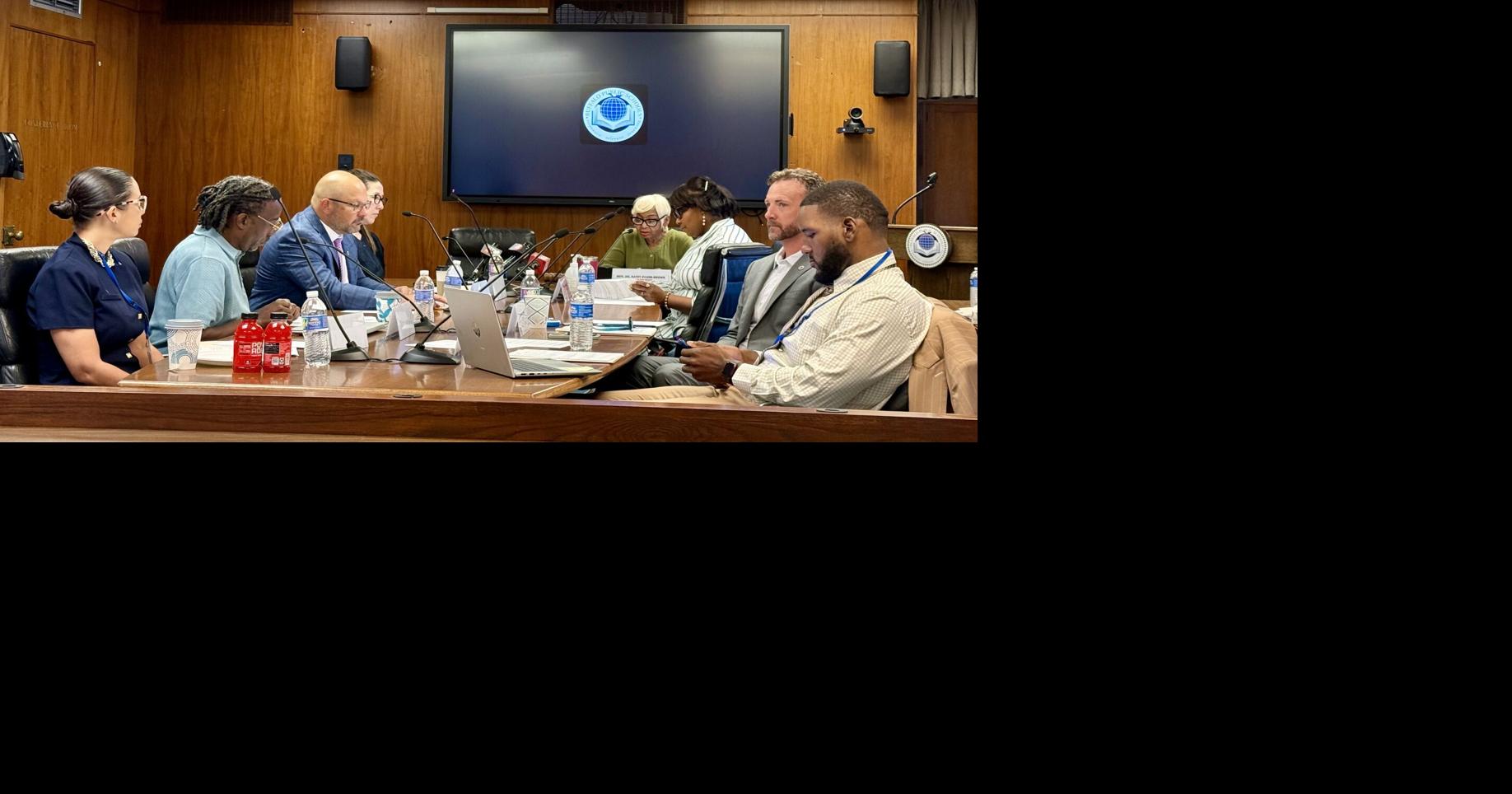 Buffalo School Board president says board did not defy state education commissioner