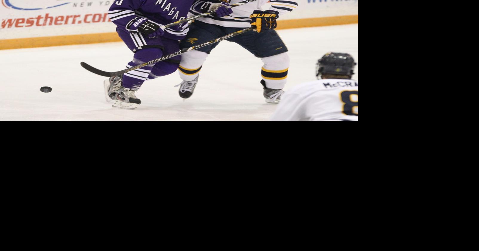 Atlantic Hockey Tournament coming to HarborCenter in March