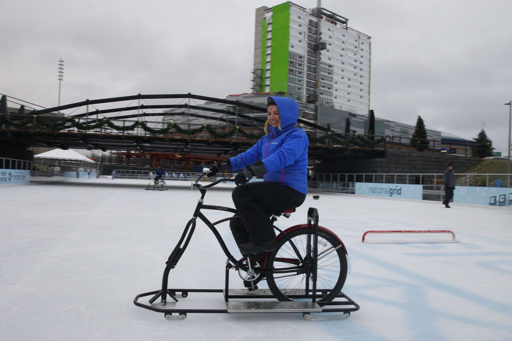 ice bike