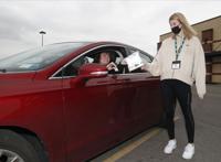 Holiday hiring curbside