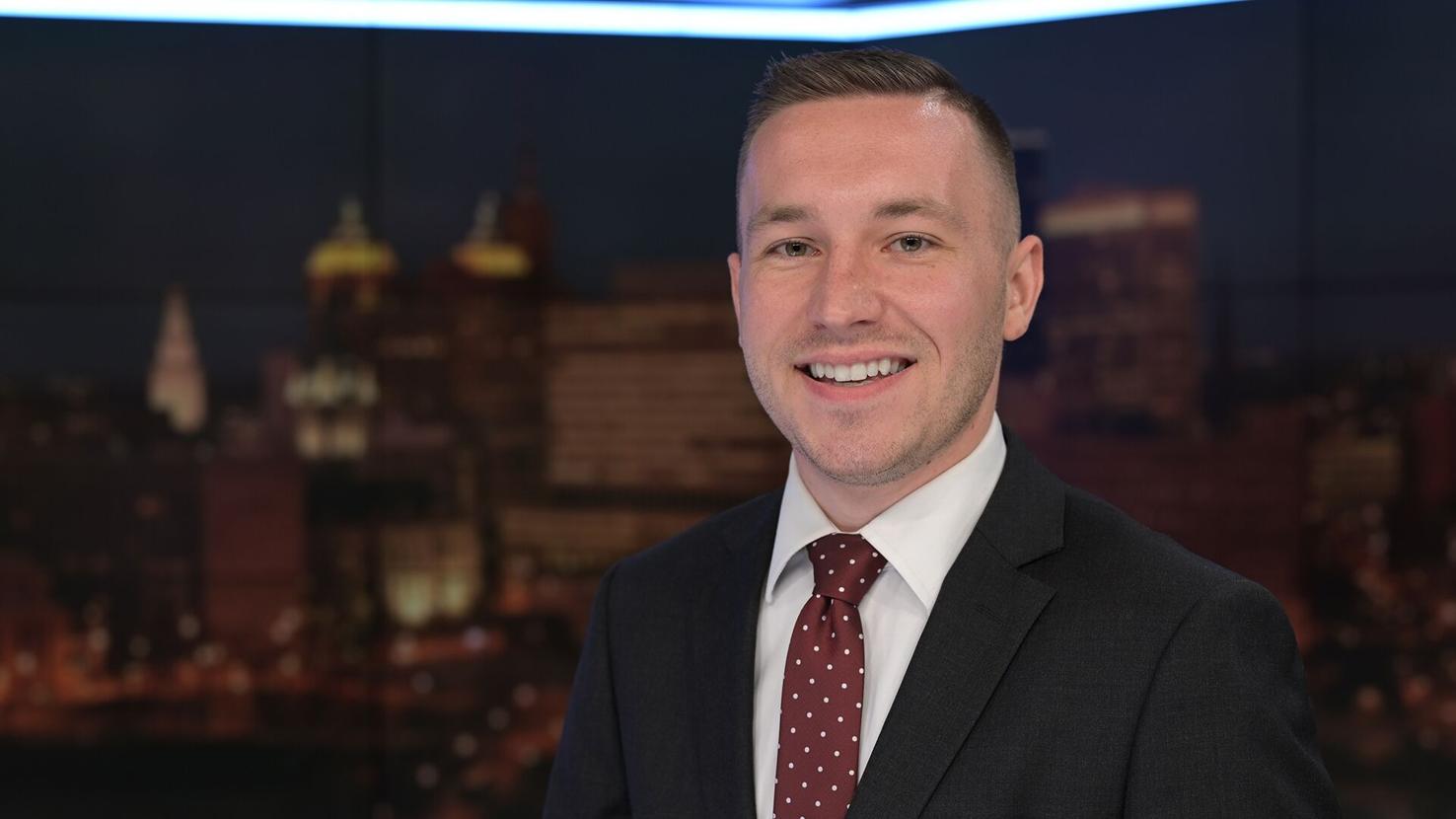 Sean Mickey leaves WGRZ right behind Charlie Specht
