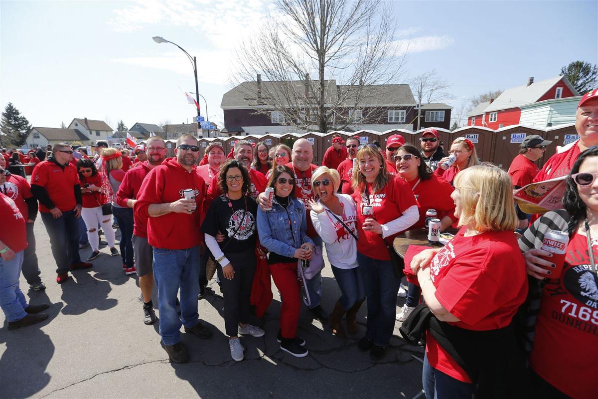 Dyngus Day 2019: Polish pride, front and center