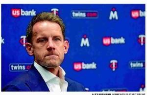 Twins swap their lead owner from one Pohlad to another