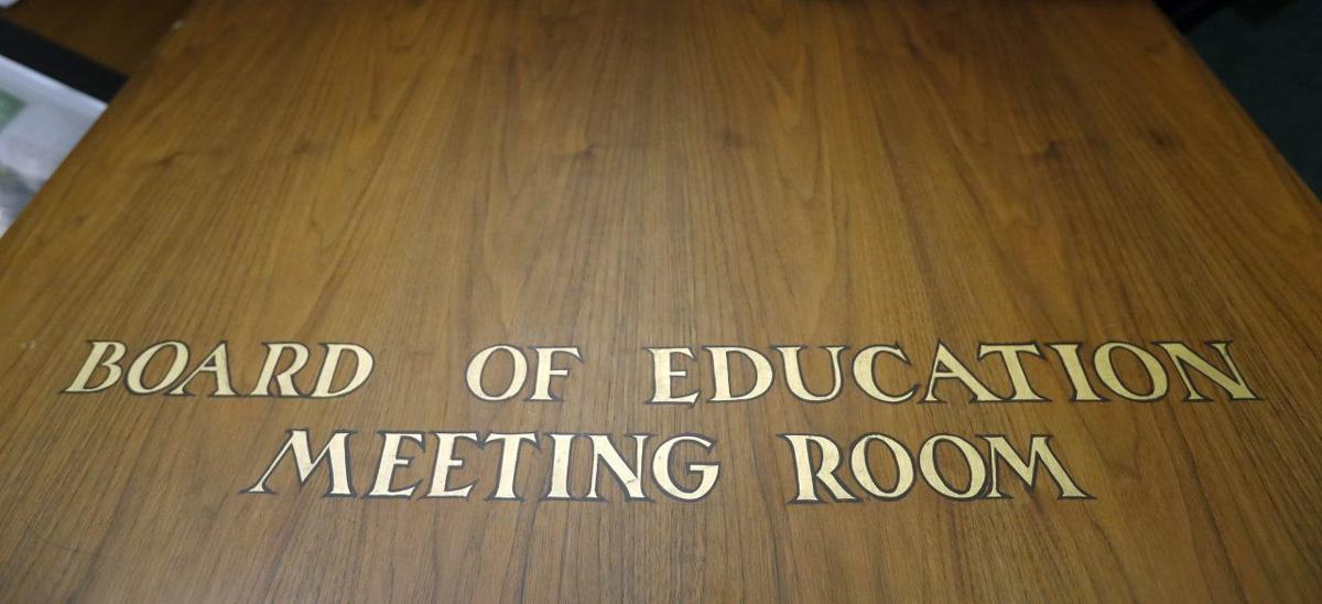Buffalo School Board