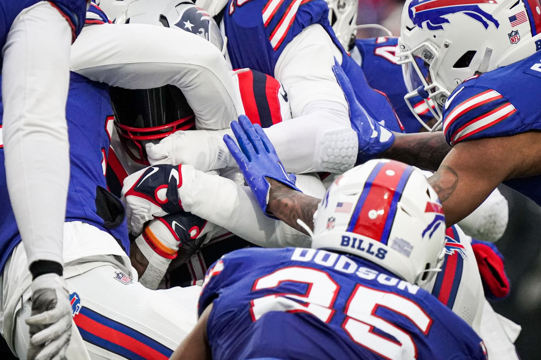 Buffalo Bills Vs New England Patriots