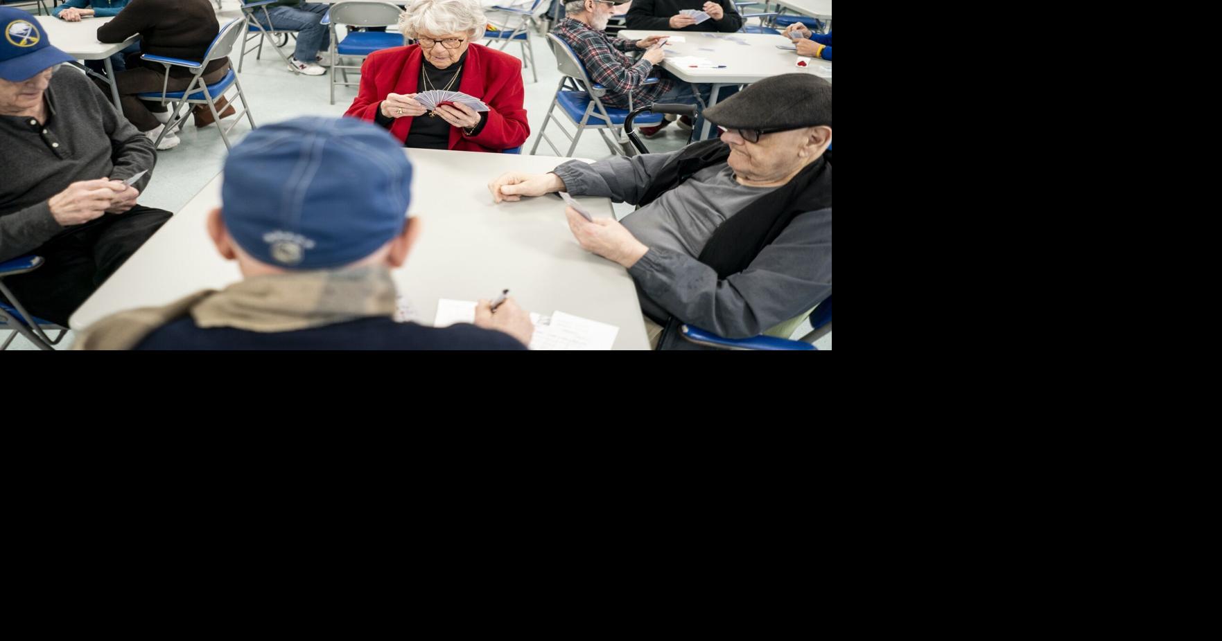Amherst banned 'gambling' at its senior center. Some pinochle players are not happy