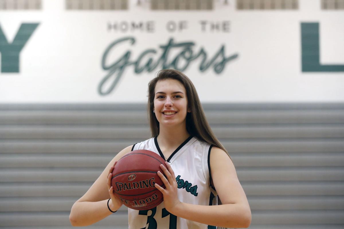 Prep Talk Female Athlete Of The Week Morgan Davis Allegany