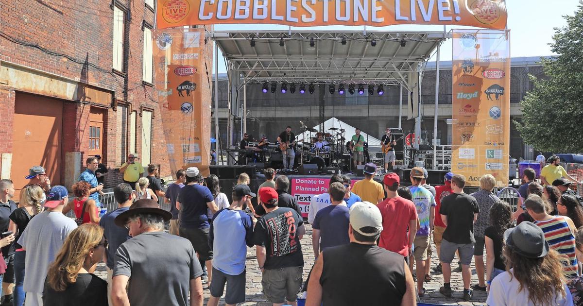 Unternehmen im Cobblestone District schließen sich ab dem kommenden Wochenende zusammen, um die Unterhaltung zu verbessern | Lokalnachrichten Unternehmen im Cobblestone District schließen sich ab dem kommenden Wochenende zusammen, um die Unterhaltung zu verbessern | Lokalnachrichten