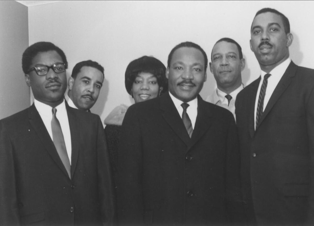 A Fearless Martin Luther King Brought Anti War Message To Kleinhans In 67 Local News Buffalonews Com
