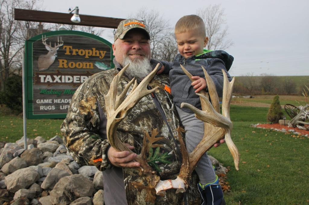 2020 Was Year Of The Big Buck And Here Are Some Of The Biggest Trophies Outdoors Buffalonews Com