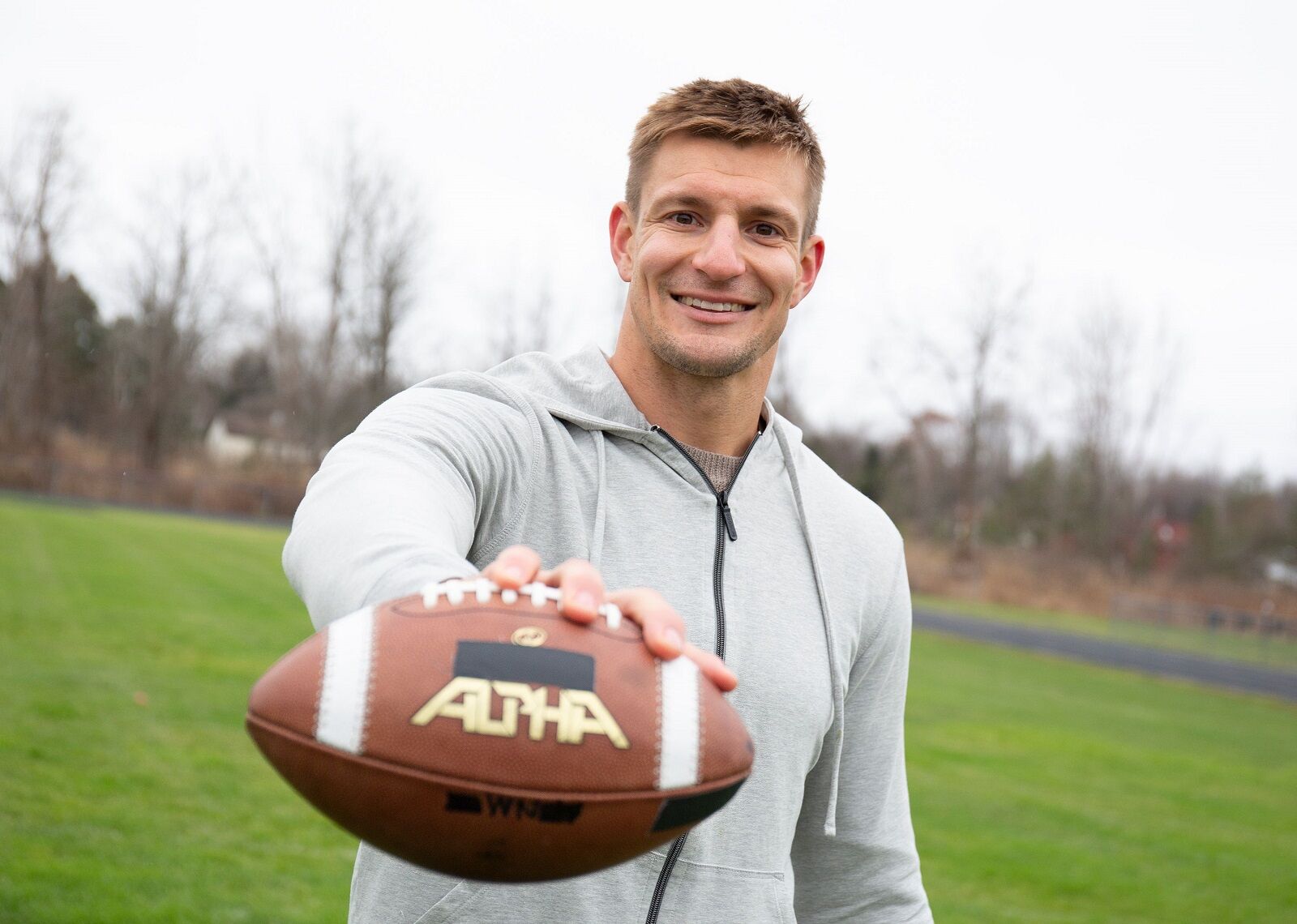 Rob gronkowski deals high school