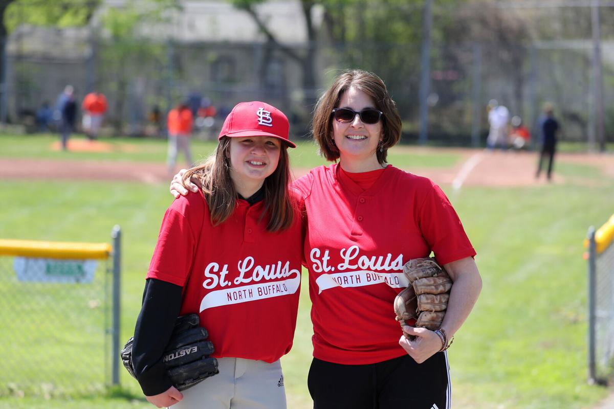 Hertel North Park Youth Baseball and Softball