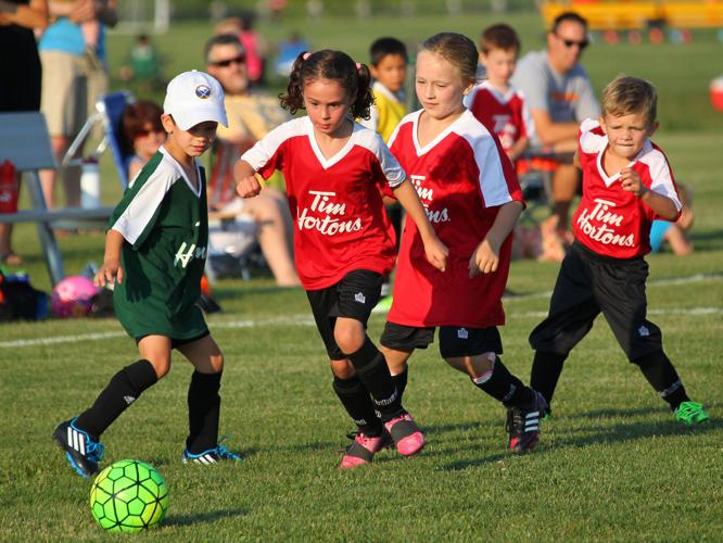 Where Does Sports Kids' Pressure Come From?