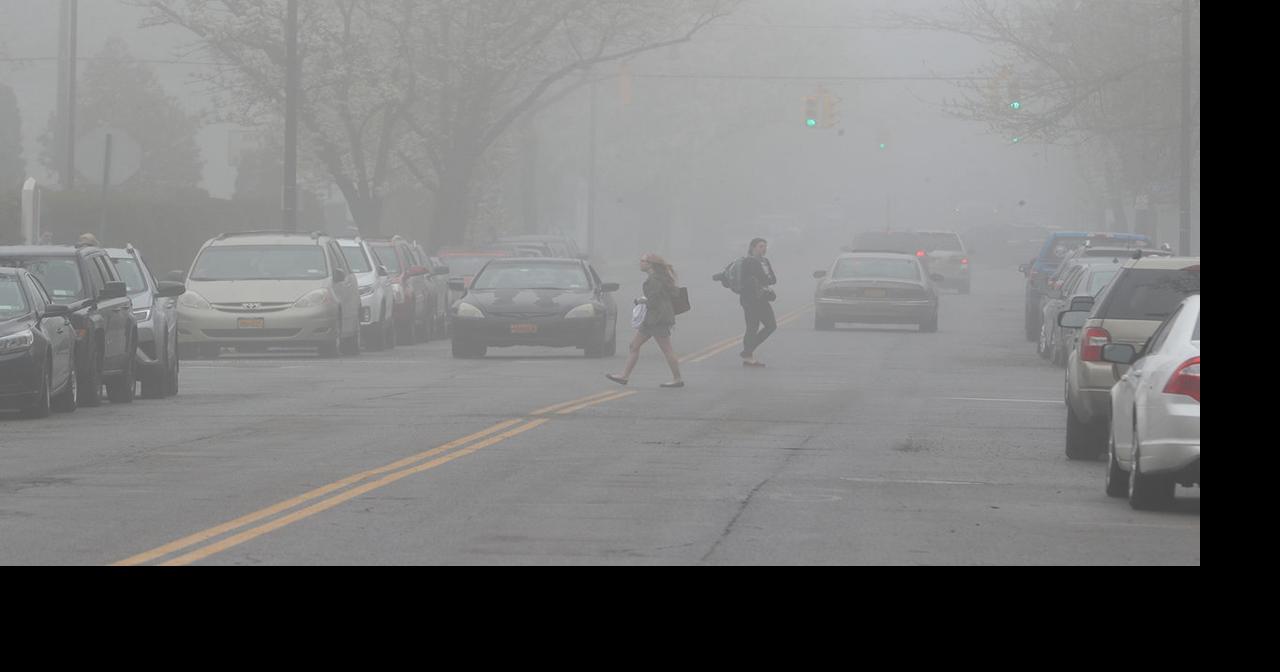 WNY's soggy, squishy, sodden spring