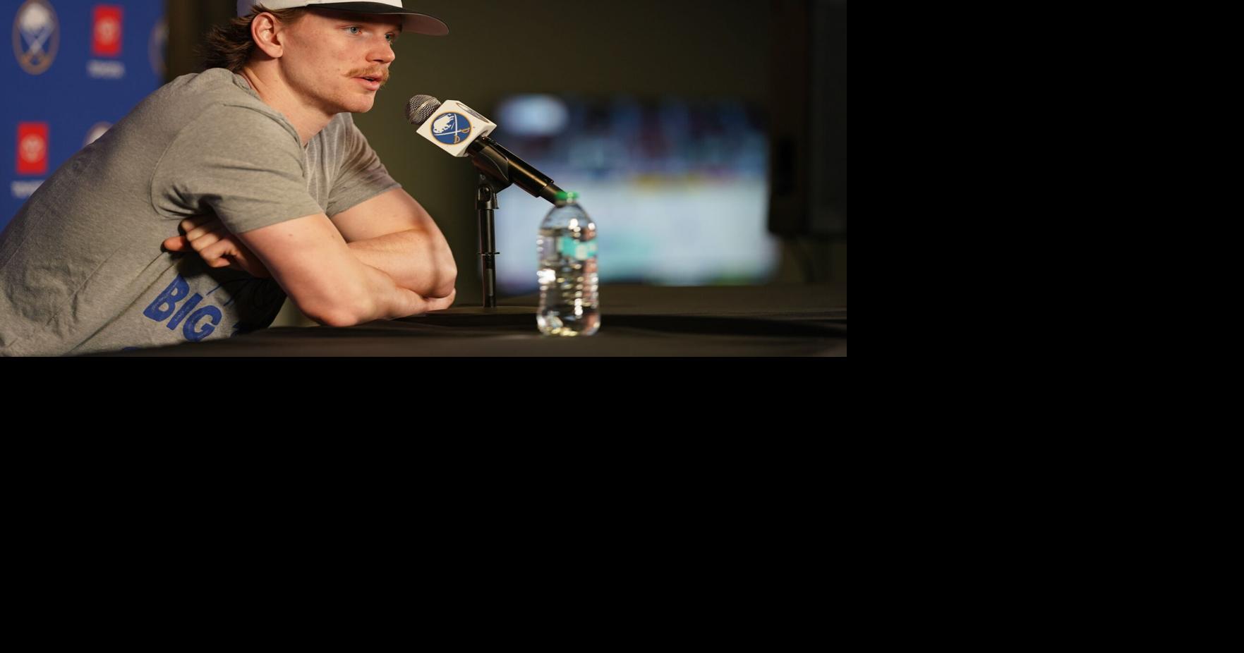 Inside the NHL: What's up with Bowen Byram? Here are some questions and answers