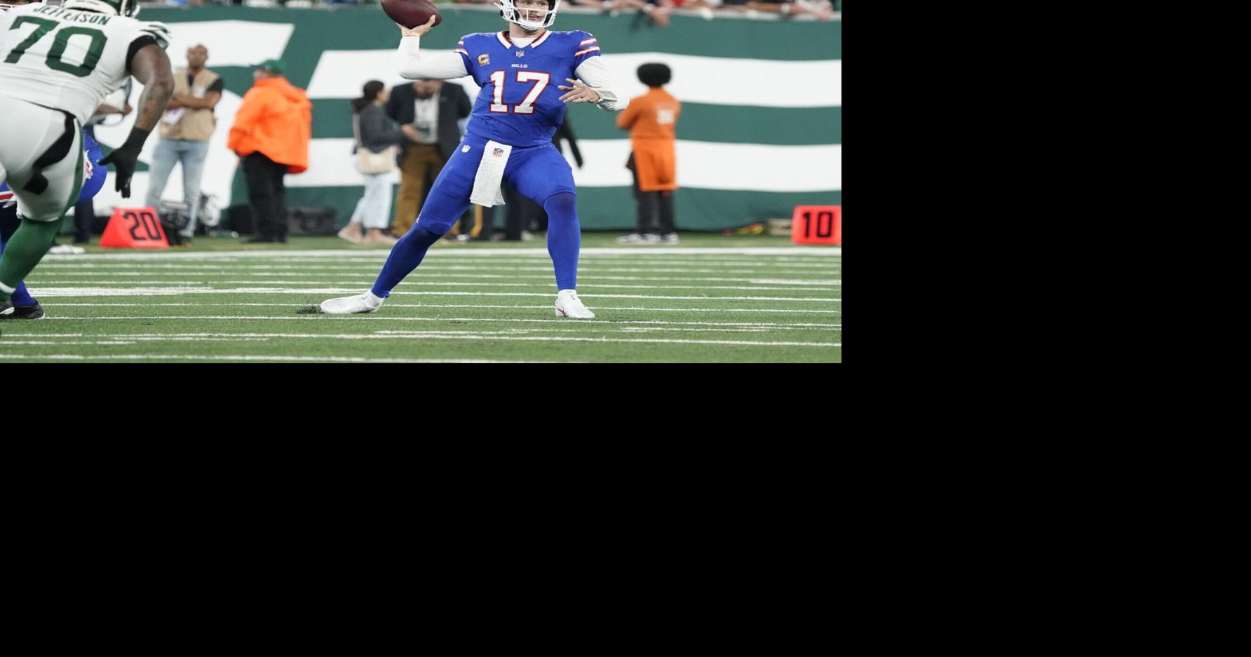 PlayAction podcast Josh Allen turnovers and other problems we have