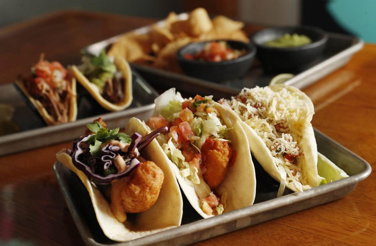 Taco takeoff: Exploring a simple, humble food's explosion in the Buffalo  area