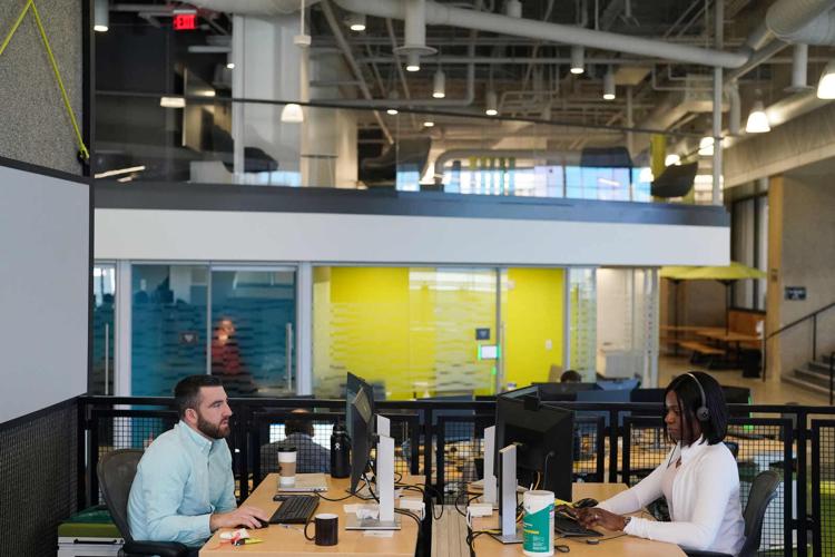 Buffalo Next M&T providing opportunities in tech while building local