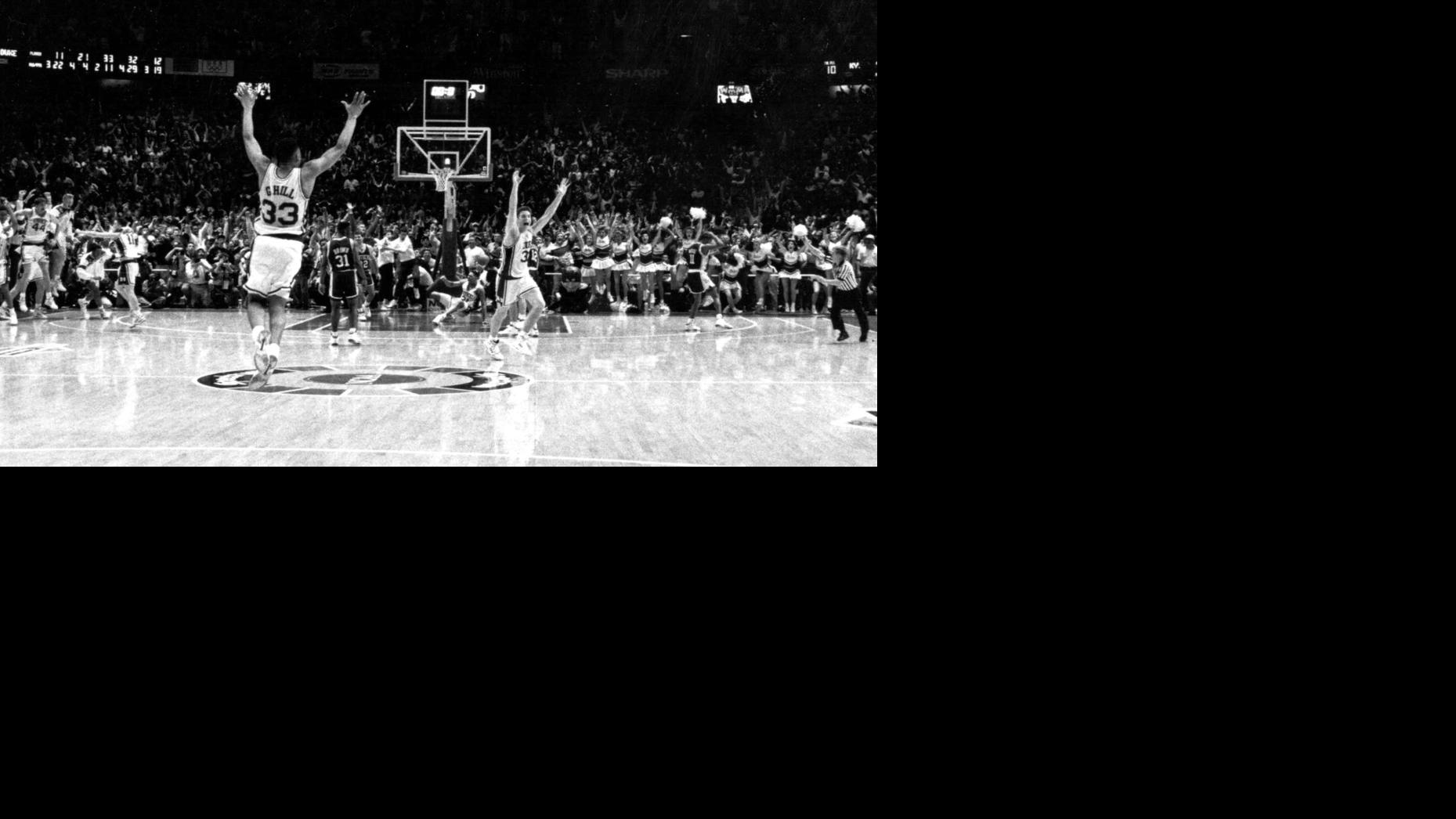 Classic Ncaa Basketball Games Including The Shot Come To Tv