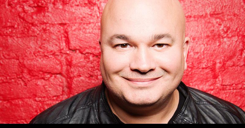 Robert Kelly talks frankly on comedy and life