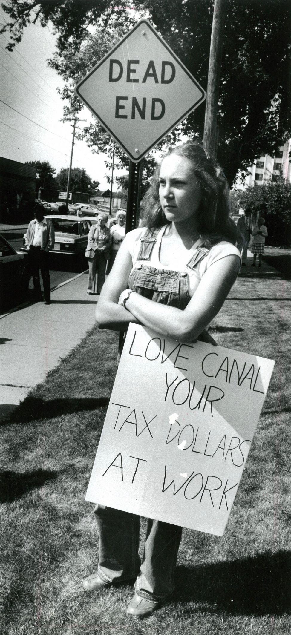 A look back at the Love Canal disaster