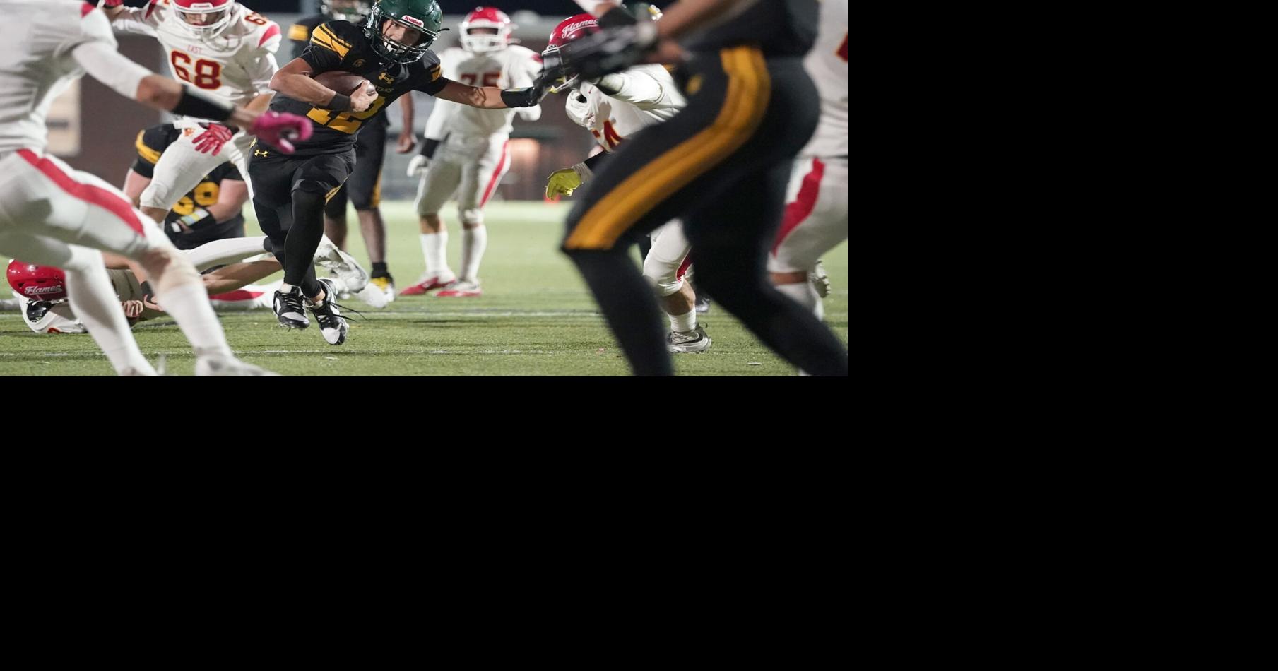 Williamsville North learns from first half mistakes to shut out Williamsville East