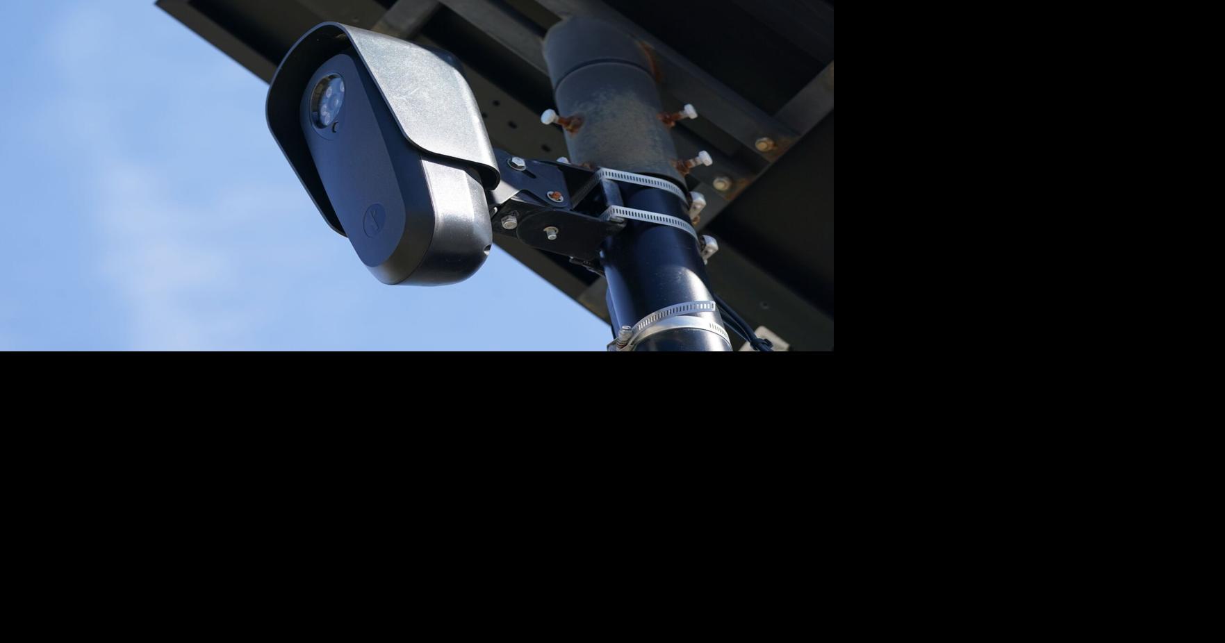 Flock cameras are coming to UB. Here's how the trial will work