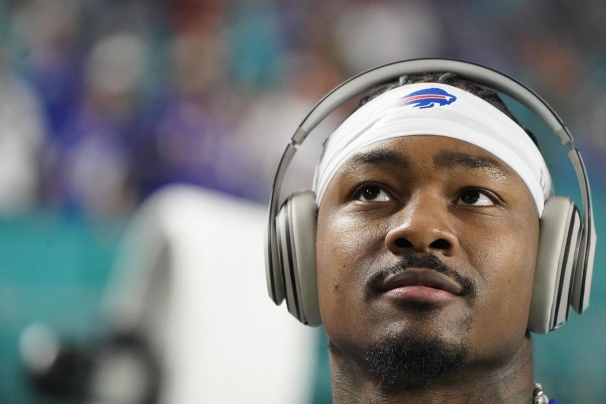 Bills wide receiver Stefon Diggs named to Pro Bowl