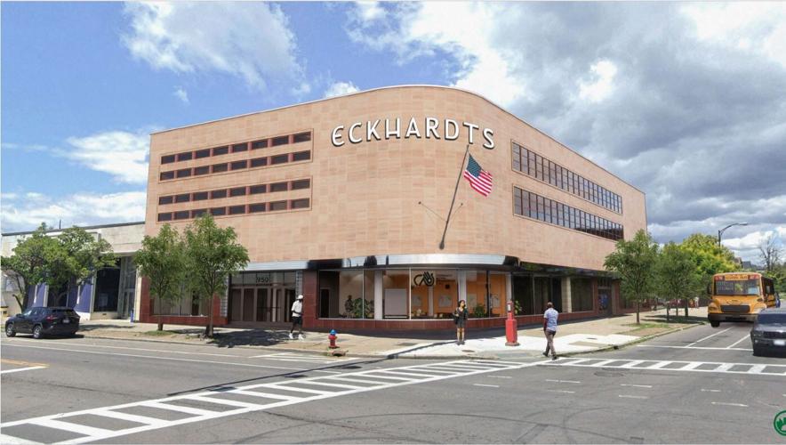 Buffalo Next Eckhardt Lofts opens in BroadwayFillmore