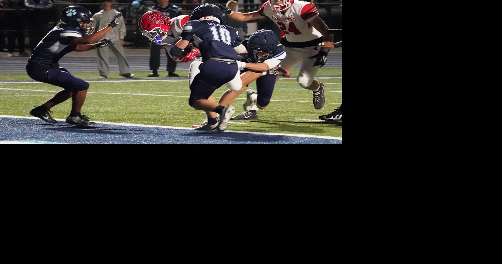 Complete coverage: The final Lancaster-Depew football game