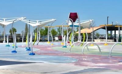 Governor Hochul Announces Opening of New Buffalo Harbor State Park Sprayground