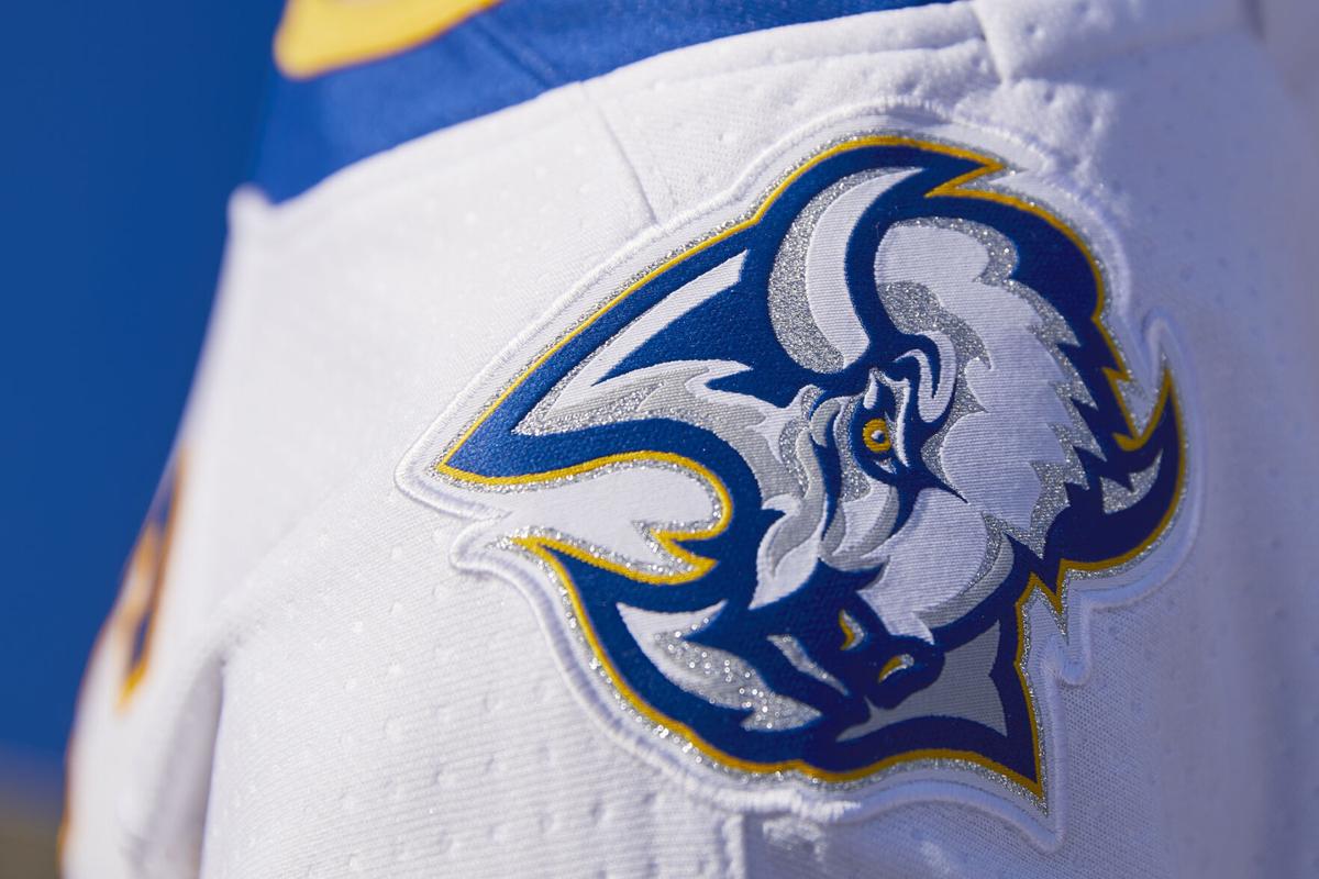 Sabres to bring back 'Goathead' jerseys with updated logo in 2022