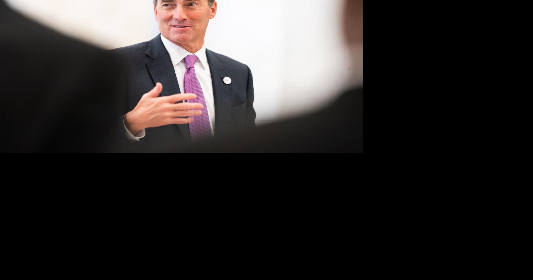 featured image for post KeyBank CEO sees consumer spending holding strong