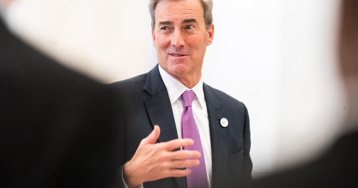featured image for post KeyBank CEO sees consumer spending holding strong