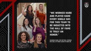 Looking back at 2011 softball and Hall of Fame call