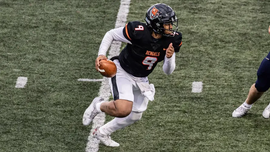 Football Game Notes at Brockport (Sept. 3 - I-90 Bowl - Season Opener)