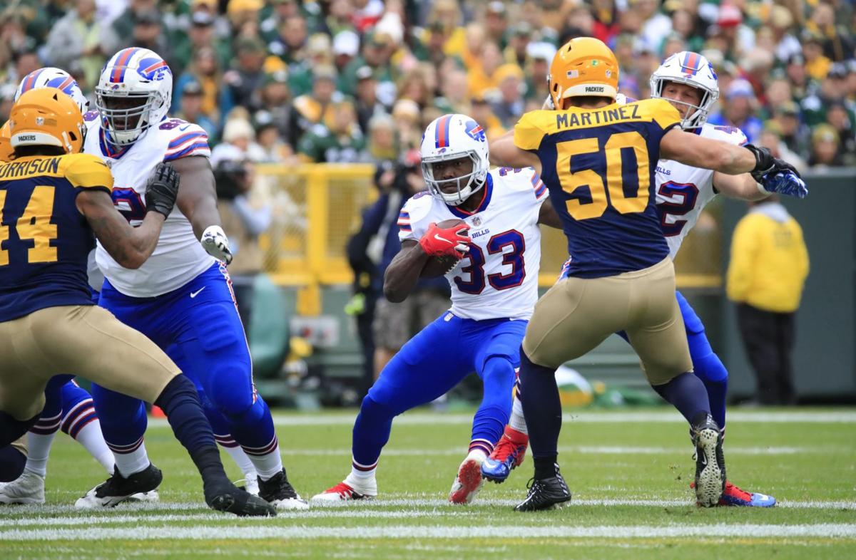 Pregame primer: 5 things to watch when Bills host Titans &hellip;