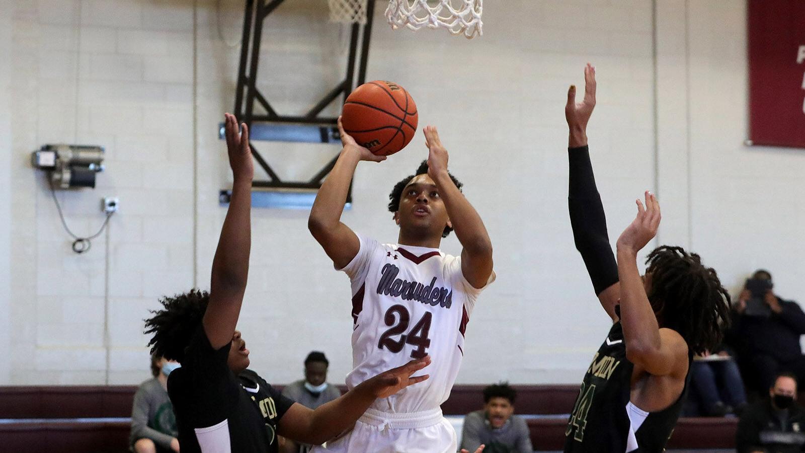 St Joe S Basketball Star Jaden Slaughter Heading To Cheshire Academy Prep School High School Buffalonews Com Cheshire Academy 2022 Academic Calendar